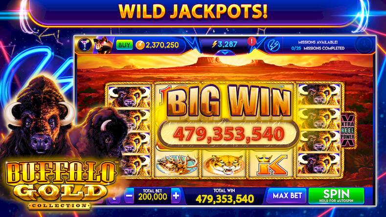 Скачать взломанную Lightning Link Casino Slots [Много монет] MOD apk на Андроид