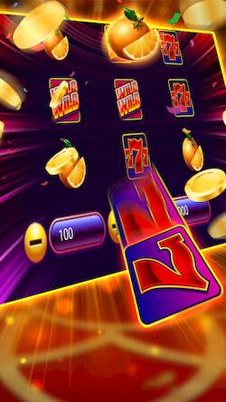 Скачать взломанную Happy Jackpot [Много монет] MOD apk на Андроид