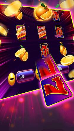 Скачать взломанную Happy Jackpot [Много монет] MOD apk на Андроид