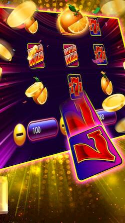 Скачать взломанную Happy Jackpot [Много монет] MOD apk на Андроид