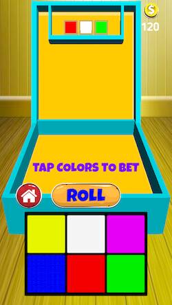 Скачать взломанную Color Game And More [Много денег] MOD apk на Андроид