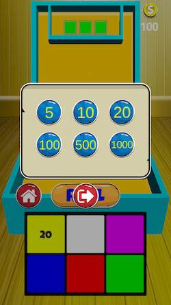 Скачать взломанную Color Game And More [Много денег] MOD apk на Андроид