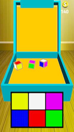 Скачать взломанную Color Game And More [Много денег] MOD apk на Андроид