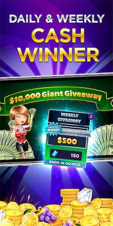 Скачать взломанную Play To Win: Real Money Games [Много денег] MOD apk на Андроид