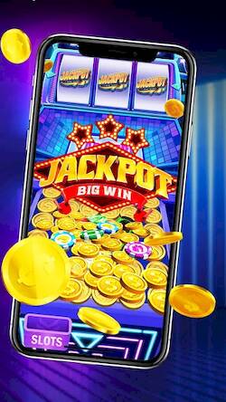 Скачать взломанную Cash Master : Coin Pusher Game [Много денег] MOD apk на Андроид