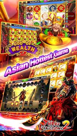 Скачать взломанную JinJinJin [Много денег] MOD apk на Андроид