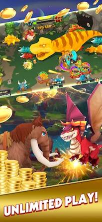 Скачать взломанную Mega Win Slot - Fishing hunter [Мод меню] MOD apk на Андроид