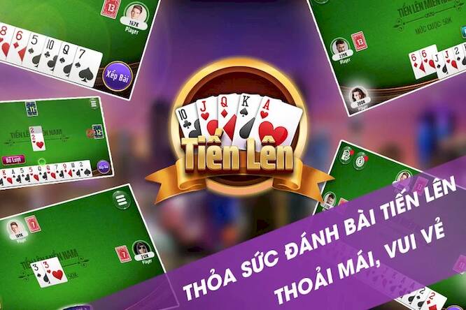 Скачать взломанную Tien Len [Бесплатные покупки] MOD apk на Андроид