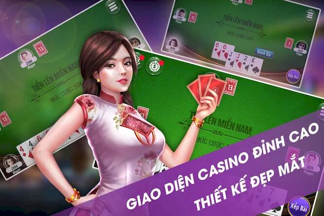 Скачать взломанную Tien Len [Бесплатные покупки] MOD apk на Андроид