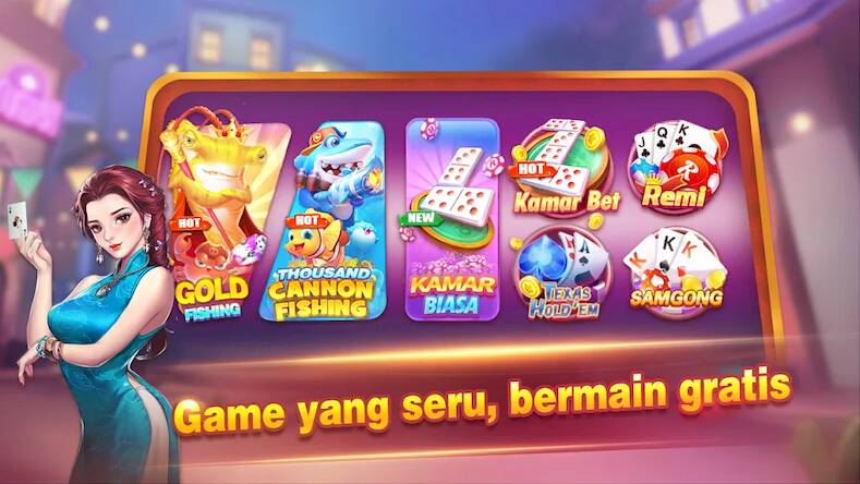 Скачать взломанную Lucky Domino: Casino Online [Мод меню] MOD apk на Андроид