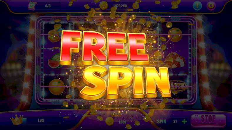 Скачать взломанную One Two Spin [Бесплатные покупки] MOD apk на Андроид