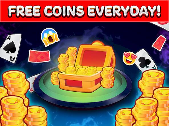 Скачать взломанную Card Game 29 - Multiplayer Pro [Много монет] MOD apk на Андроид