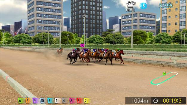 Скачать взломанную Pick Horse Racing [Бесплатные покупки] MOD apk на Андроид
