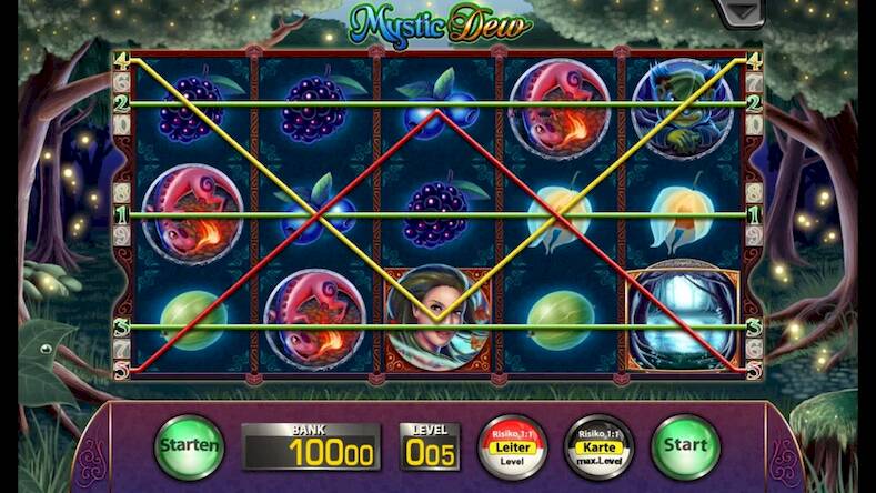 Скачать взломанную Merkur Magie [Много монет] MOD apk на Андроид