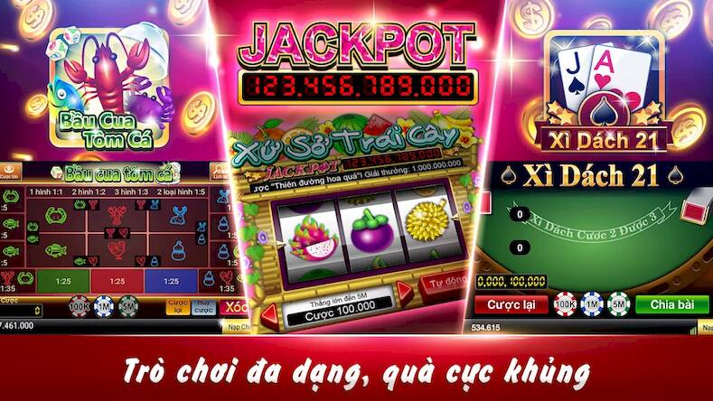 Скачать взломанную Tỉ phú Poker [Мод меню] MOD apk на Андроид