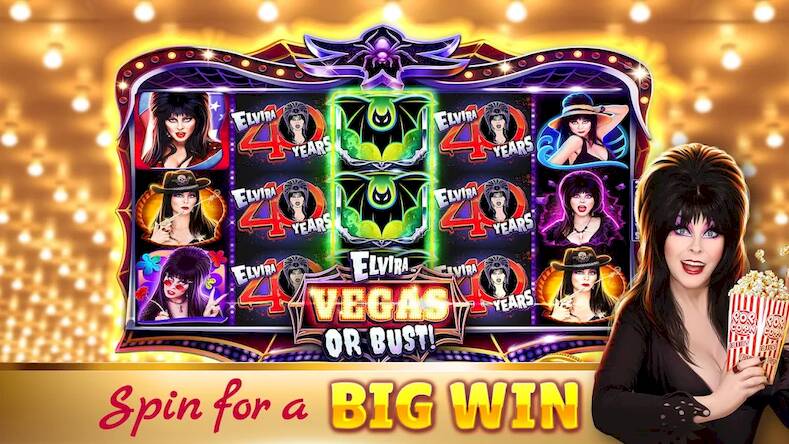Скачать взломанную Hit it Rich! Casino Slots Game [Много денег] MOD apk на Андроид
