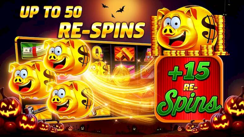 Скачать взломанную Winning Slots Las Vegas Casino [Мод меню] MOD apk на Андроид