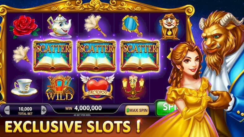 Скачать взломанную Slots Royale: 777 Vegas Casino [Бесплатные покупки] MOD apk на Андроид