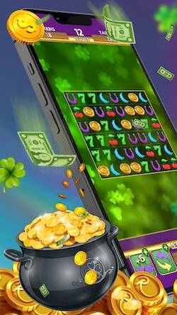 Скачать взломанную Lucky Match - Board Cash Games [Бесплатные покупки] MOD apk на Андроид