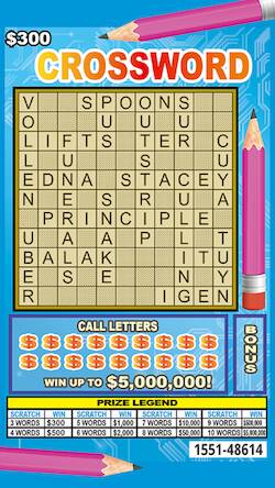Скачать взломанную Scratch Off Lottery Scratchers [Мод меню] MOD apk на Андроид
