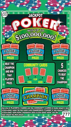 Скачать взломанную Scratch Off Lottery Scratchers [Мод меню] MOD apk на Андроид