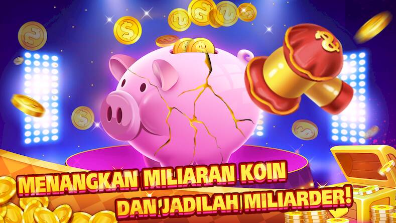 Скачать взломанную Big Win Jackpot Casino Master [Много денег] MOD apk на Андроид