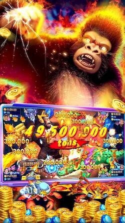 Скачать взломанную Naga Emas Casino Slots [Много монет] MOD apk на Андроид