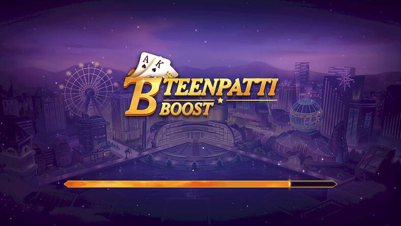 Скачать взломанную Teenpatti Boost [Много монет] MOD apk на Андроид