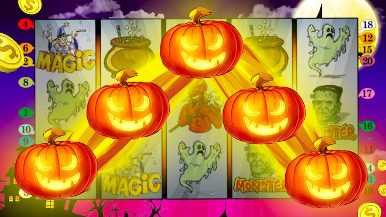 Скачать взломанную Dr. Bingo - VideoBingo + Slots [Много монет] MOD apk на Андроид