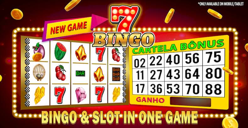 Скачать взломанную Dr. Bingo - VideoBingo + Slots [Много монет] MOD apk на Андроид