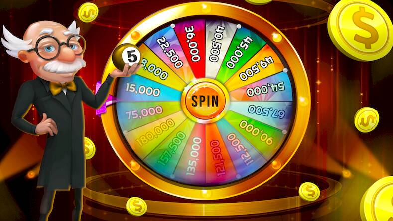Скачать взломанную Dr. Bingo - VideoBingo + Slots [Много монет] MOD apk на Андроид
