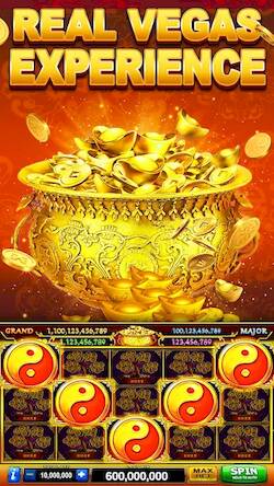 Скачать взломанную Magic Vegas Casino Slots [Бесплатные покупки] MOD apk на Андроид