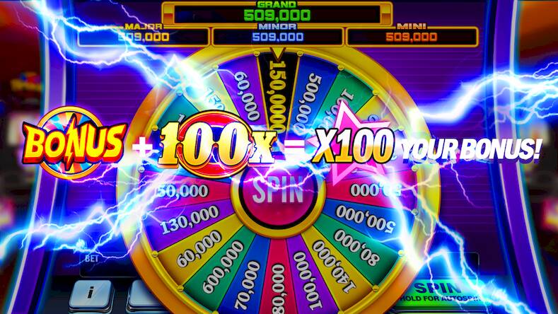 Скачать взломанную Double Rich - Classic Slots [Мод меню] MOD apk на Андроид