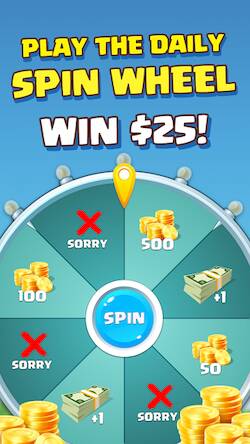 Скачать взломанную Coinnect: Win Real Money Games [Бесплатные покупки] MOD apk на Андроид