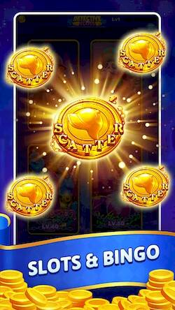 Скачать взломанную Epic Casino [Много денег] MOD apk на Андроид