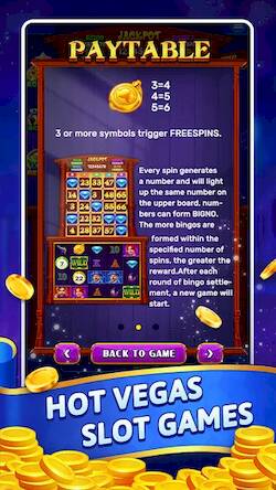 Скачать взломанную Epic Casino [Много денег] MOD apk на Андроид