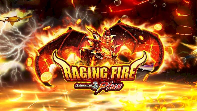 Скачать взломанную Fire Kirin - fishing online [Много монет] MOD apk на Андроид