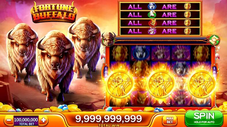 Скачать взломанную Lava Slots - Casino Games [Бесплатные покупки] MOD apk на Андроид