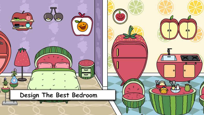 Скачать взломанную Тизи Город: Моя принцесса игры [Мод меню] MOD apk на Андроид