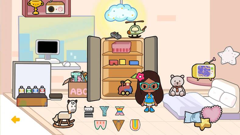 Скачать взломанную Dodo Home - Educational Puzzle [Мод меню] MOD apk на Андроид