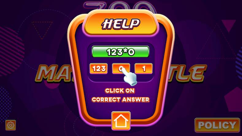 Скачать взломанную 789 Mathicas - Maths Battle Ga [Много денег] MOD apk на Андроид