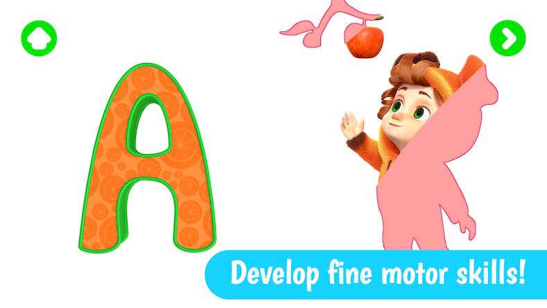 Скачать взломанную ABC and Phonics  [Бесплатные покупки] MOD apk на Андроид