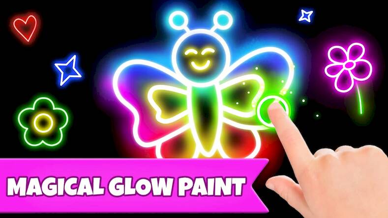 Скачать взломанную Drawing Games: Draw & Color [Много денег] MOD apk на Андроид