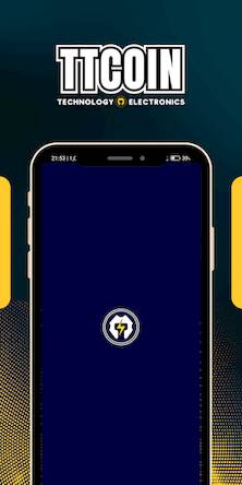 Скачать взломанную TTcoin Network - Cloud Mining [Мод меню] MOD apk на Андроид