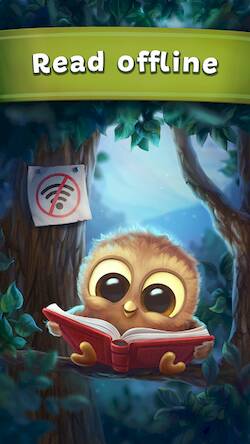 Скачать взломанную Fairy Tales ~ Children’s Books [Бесплатные покупки] MOD apk на Андроид