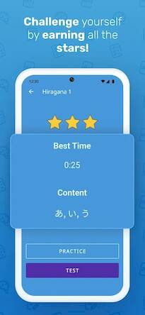 Скачать взломанную Write It! Japanese [Мод меню] MOD apk на Андроид