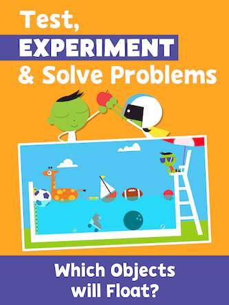 Скачать взломанную Play and Learn Science [Много денег] MOD apk на Андроид