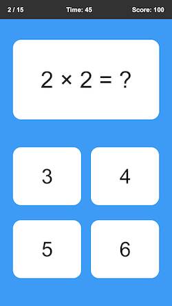 Скачать взломанную Math Game [Много монет] MOD apk на Андроид