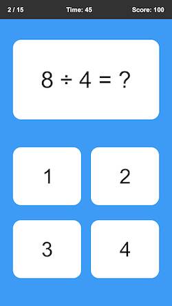 Скачать взломанную Math Game [Много монет] MOD apk на Андроид