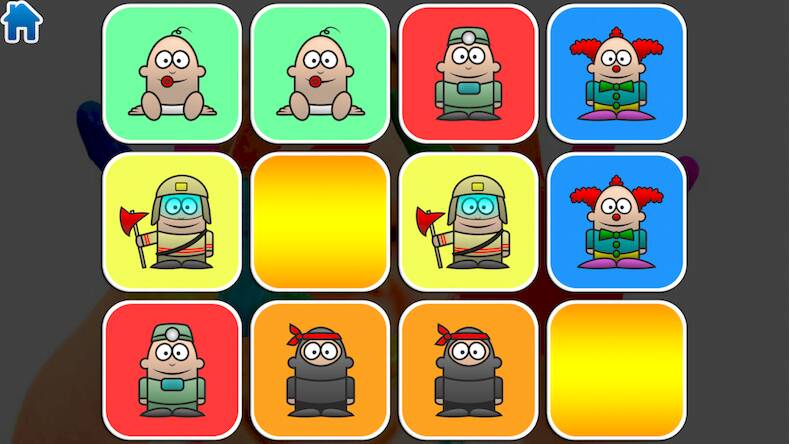 Скачать взломанную Дети образовательные игры 3 [Мод меню] MOD apk на Андроид